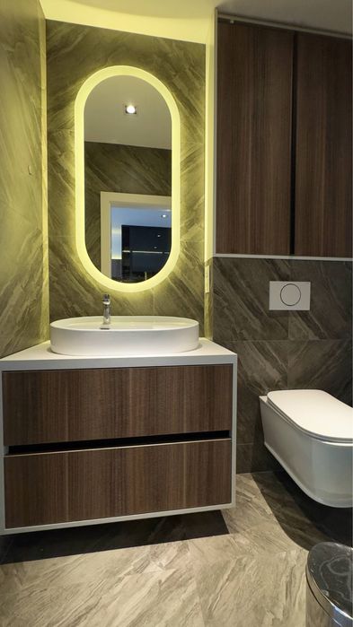 Оренда сучасної 1к квартири в ЖК Славутич