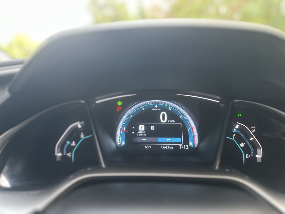 Honda Civic 2016-17