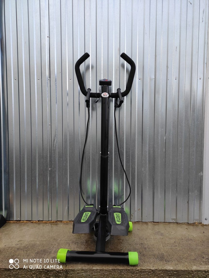 Stepper z r czkami orbitrek Eurostar Lubsko OLX.pl
