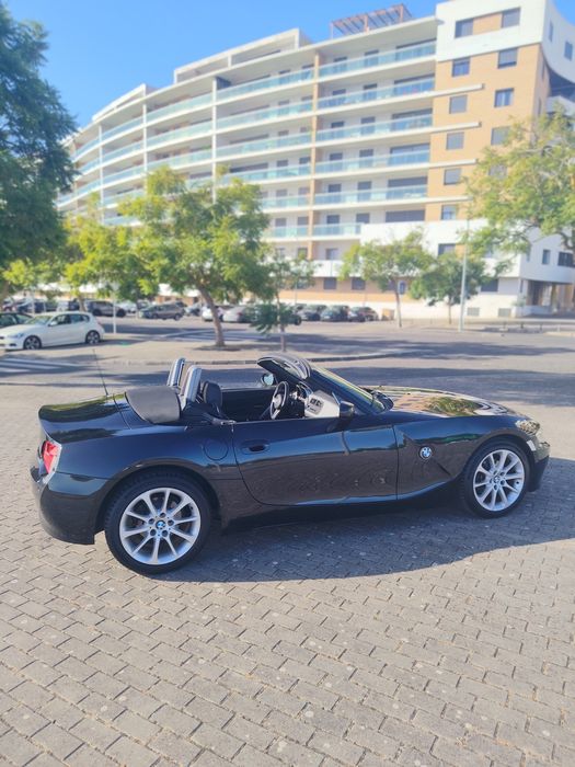 BMW Z4 2.0i 150 cvs  Dez/2007