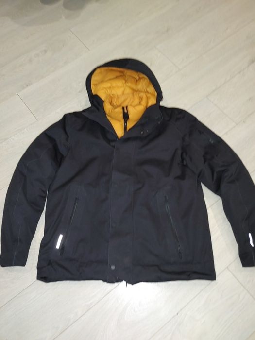 Бомбер пуховик Geox