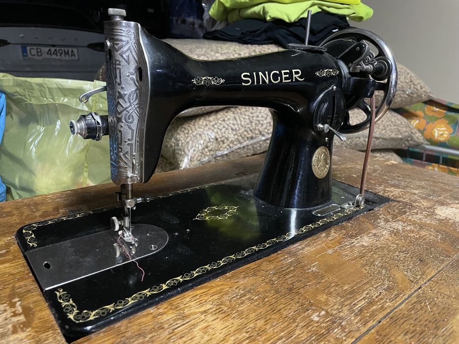 Maszyna do szycia Singer oryginalna