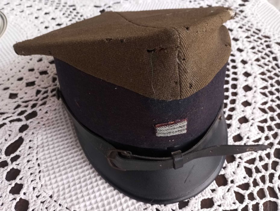 Rogatywka z II RP. Oryginalna.