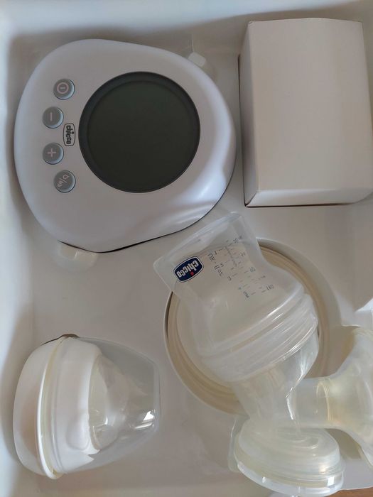 Maquina tira leite eléctrica-Chicco