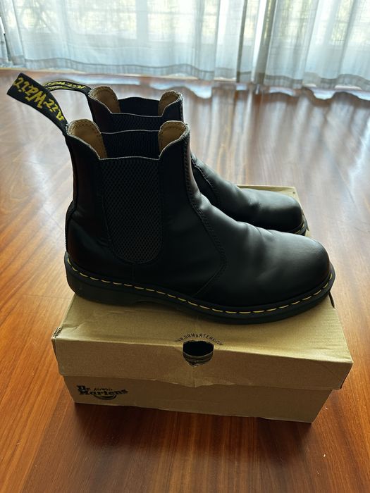 Botas Dr. Martens Chelsea