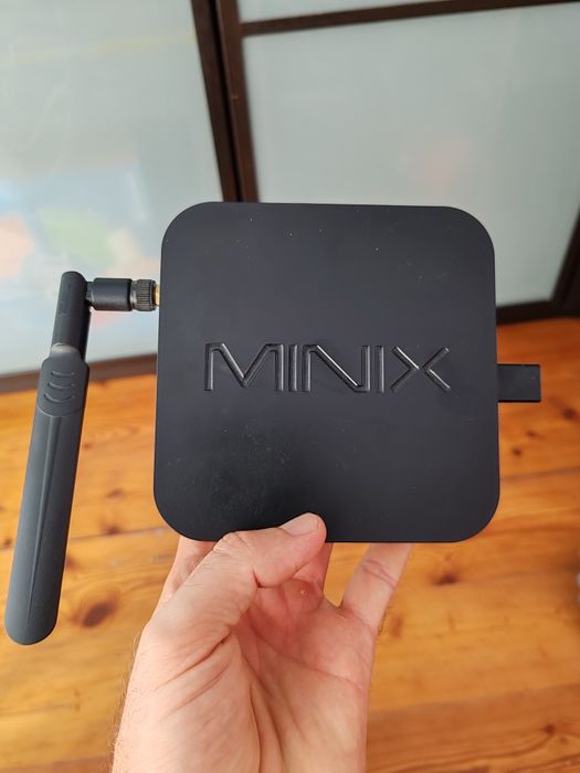 Sistema multimédia Android Minix NEO X8-H PLUS