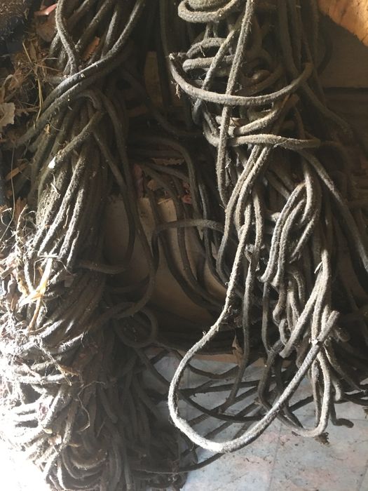 Сальникова набивка