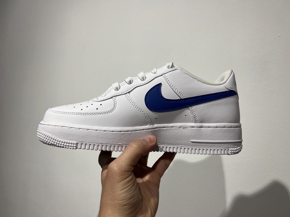 Кросівки Nike AIR FORCE 1 (GS) DV7762-103