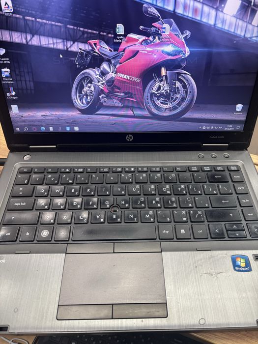 Ноутбук Hp ProBook 6460b i3 2.2GHz 4gb 300gb