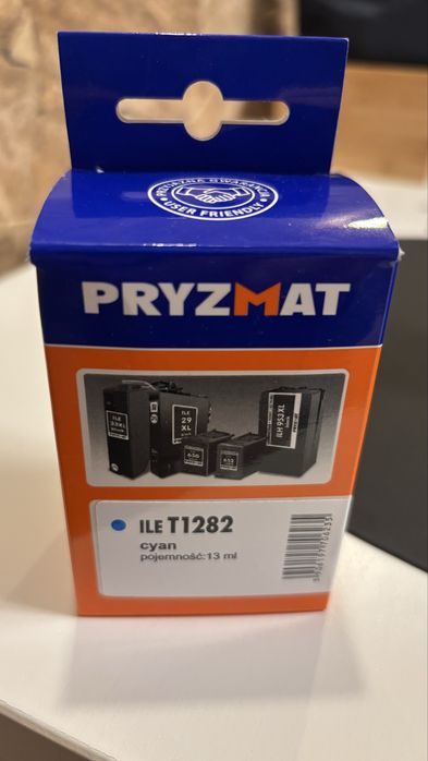 Tusze do drukarki Epson