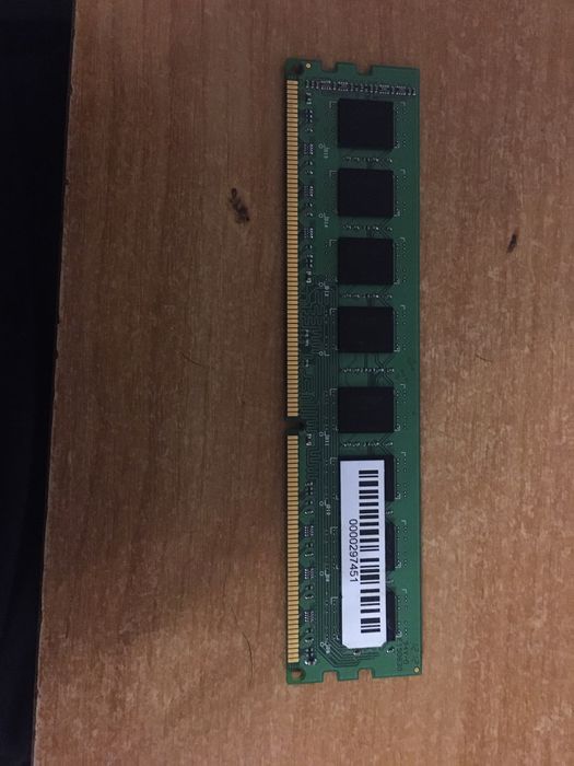 DDR-3 оперативная память