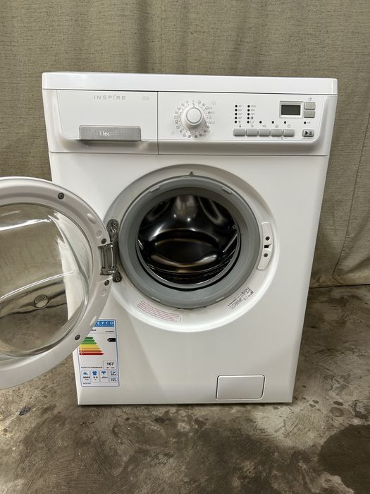 Стиральная машина Electrolux 5 кг.EWS10410W.Гарантия!
