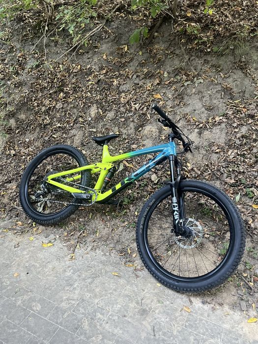 Trek remedy 8 (enduro, zamienie za slope,jibber,dirt)