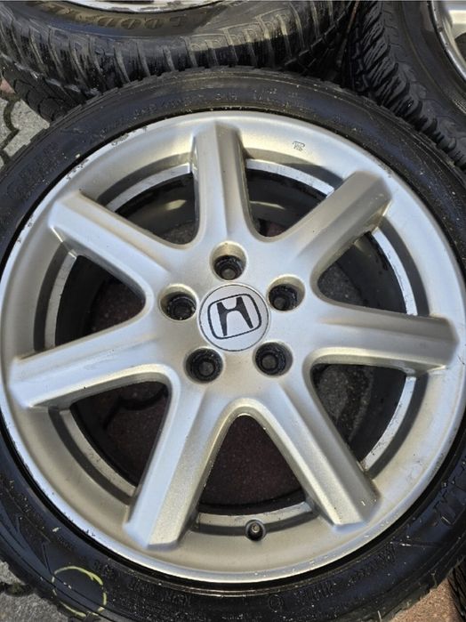 Felgi aluminiowe 17" 7.0J 5x114.3 HONDA OE