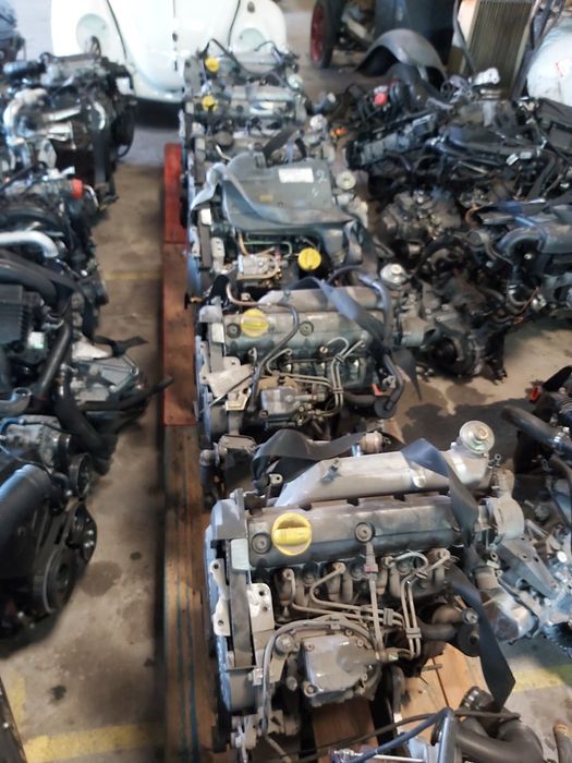 Motor renault laguna/scenic/megane 1.9dti