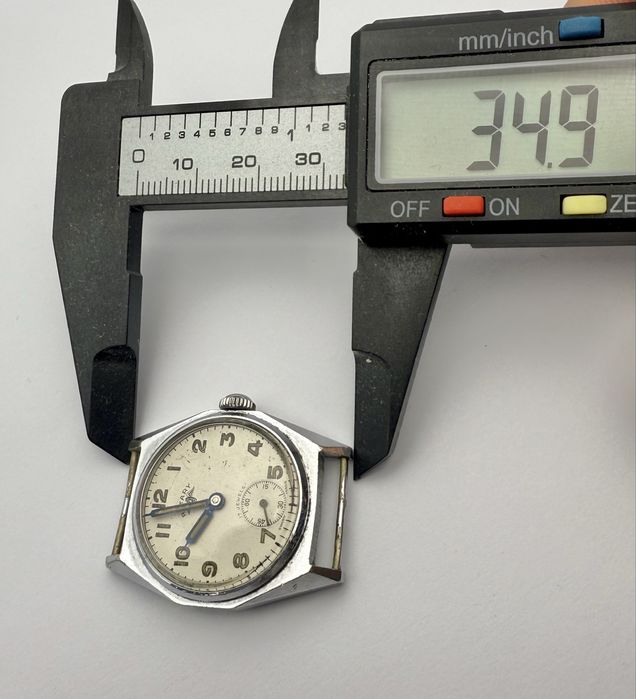 Zegarek WW2  Rotary cal 440
