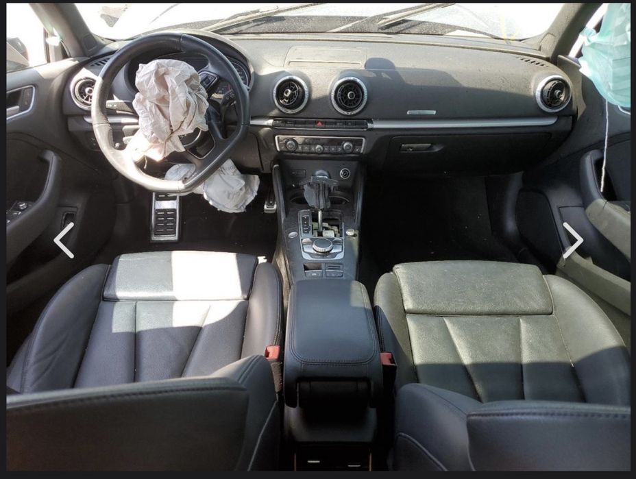 Audi A3 8V Premium 2018 2.0 бензин