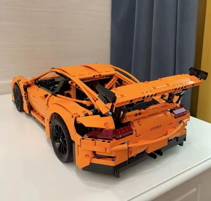 Klocki Technic Porsche 911 GT3 RS 42056 (Nie Lego)