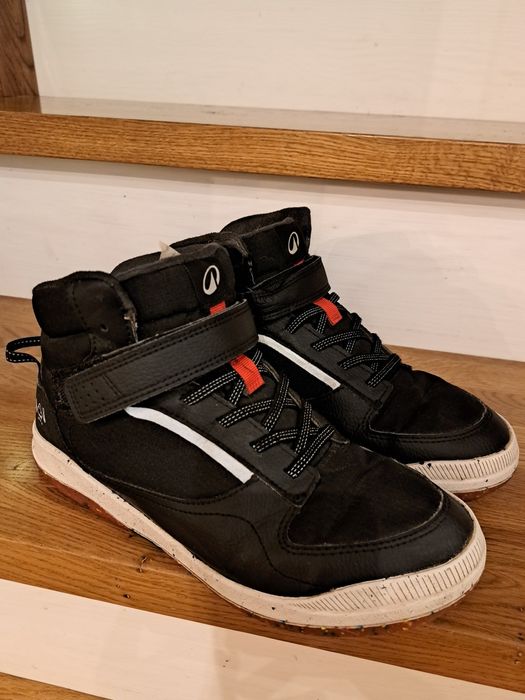 Buty jesienne, wodoodporne