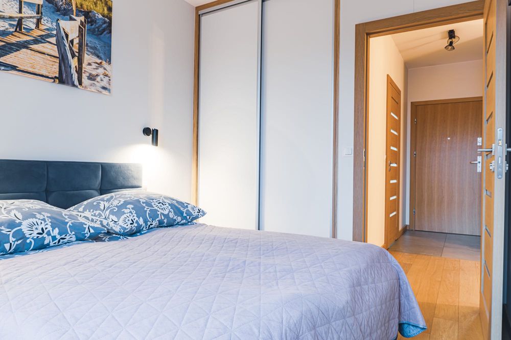 Apartament Bardzo Blisko Plaży i Centrum Jastrzębia Góra Nad Morzem