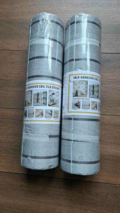 Tapeta , panele samoprzylepne 2szt