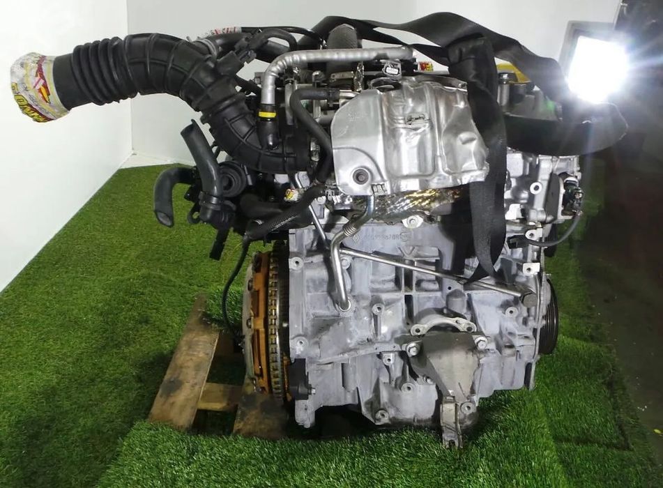Motor H5F400 RENAULT 1.2L 116 CV