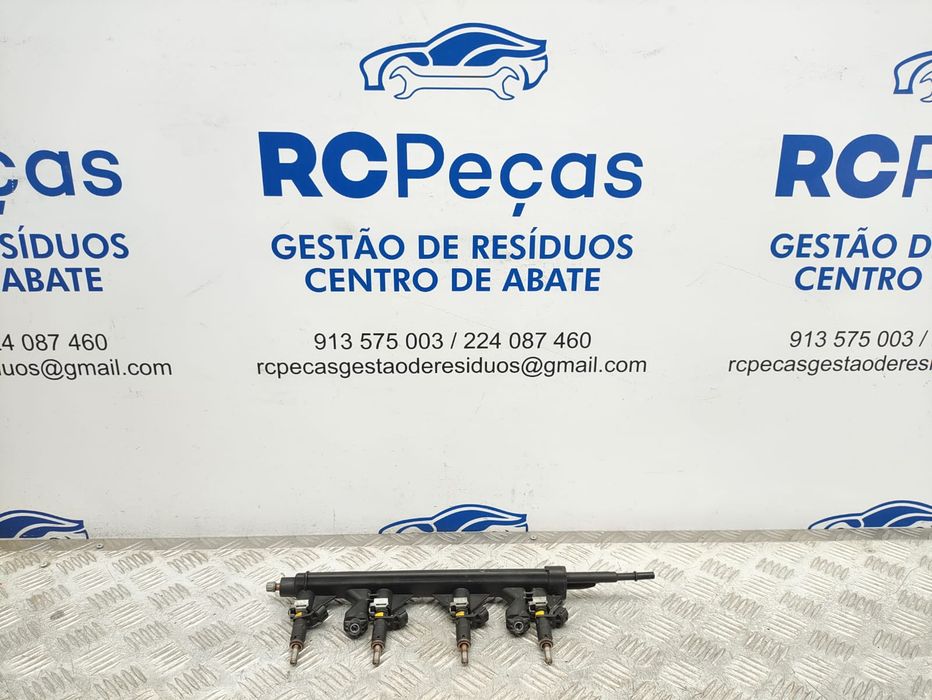 Régua Injeção Injetores Original BMW Mini N16B16 Mini Cooper R60