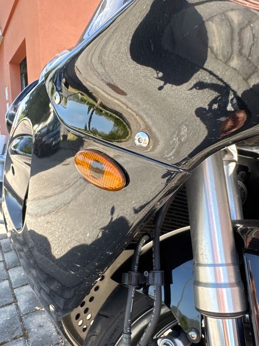Suzuki GSXR 750 1999