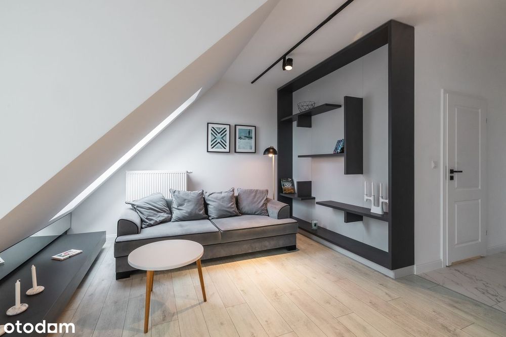 Apartament premium w XVIII-wiecznym budynku | widok na Rynek - Więcej