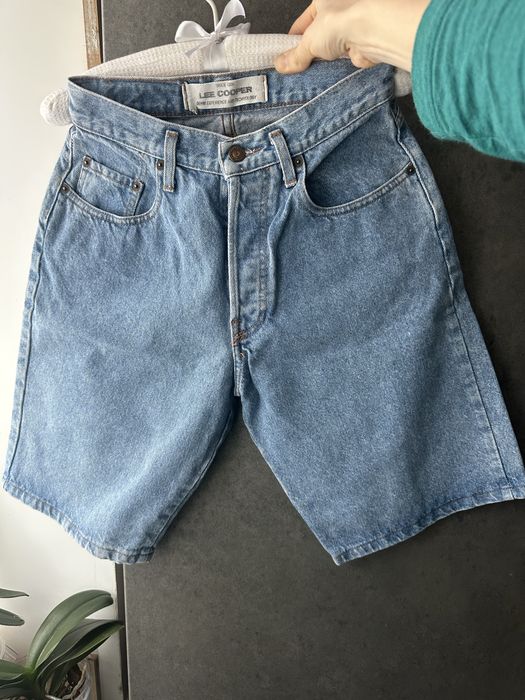 Стильні Джинсові шорти Lee Cooper | Оригінал