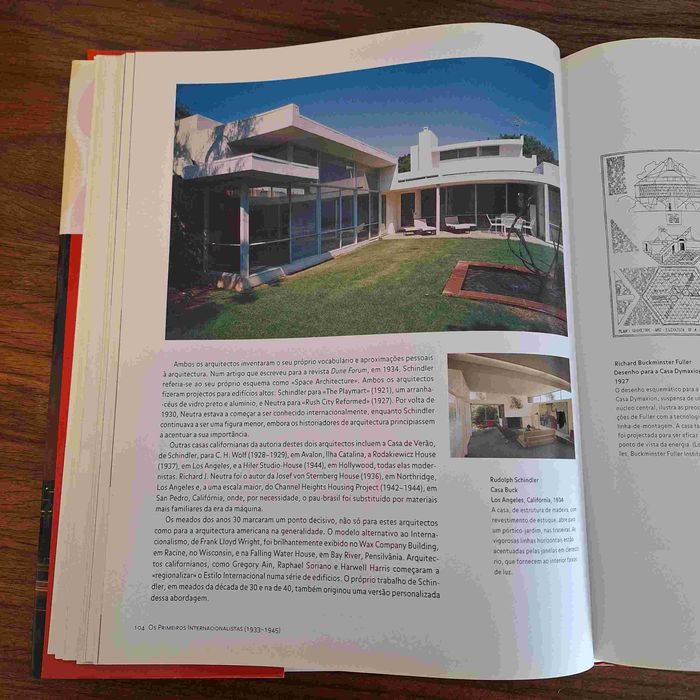 Estilo Internacional - Arquitectura Modernista de 1925 a 1965