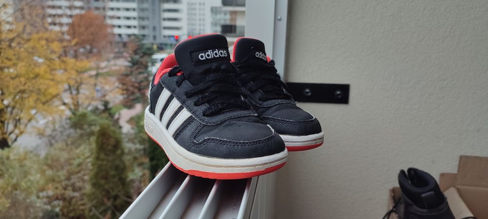 Buty dziecięce chłopięce Adidas roz. 29