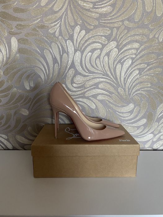 Нові шикарні туфлі christian Louboutin