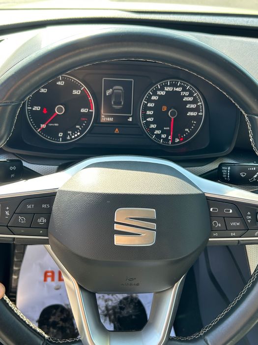 Seat Leon niski przebieg!!