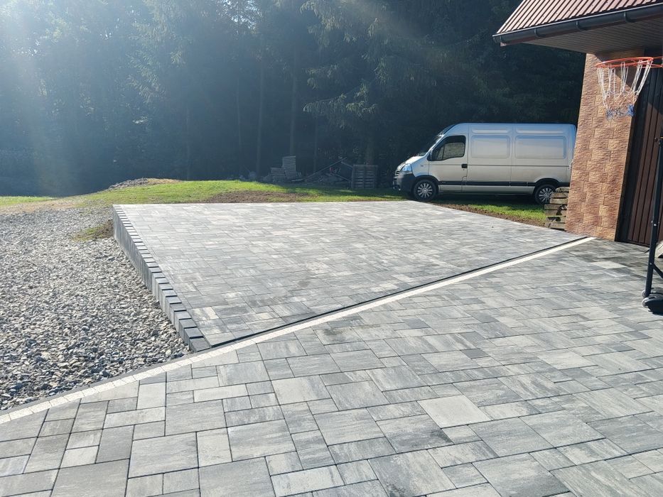 Brukarstwo, ogrodzenia, usługi budowlane
