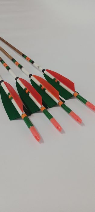 Стріли традиційний лук