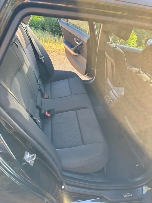 BMW 320 D Touring
