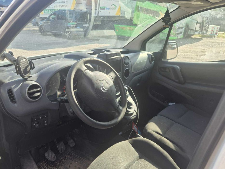 Citroen Berlingo 1,6 HDI; 120KM