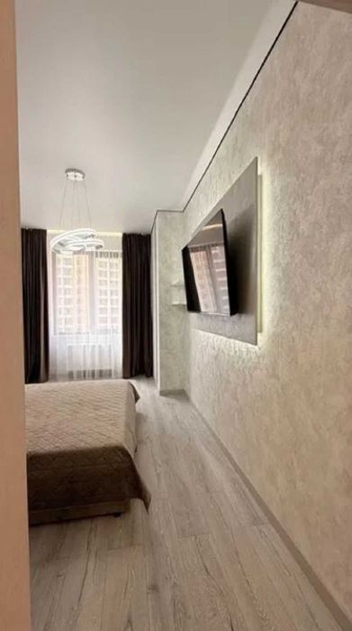 Продам 1 комнатную квартиру, новый дом, жк Эллада, ул. Генуэзская.