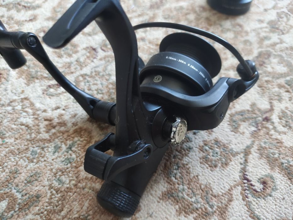 Катушка Mifine pro Caro 500