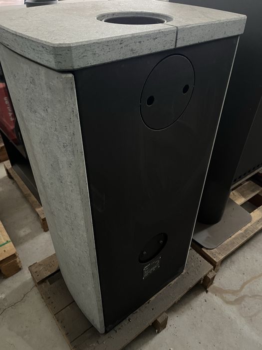 Vendo recuperador de calor novo