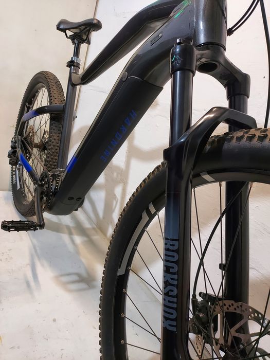 Yamaha‼️ Haibike Електровелосипед  HardNine 7