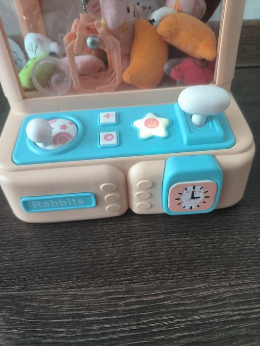 Дитячий ігровий міні автомат Хапайка