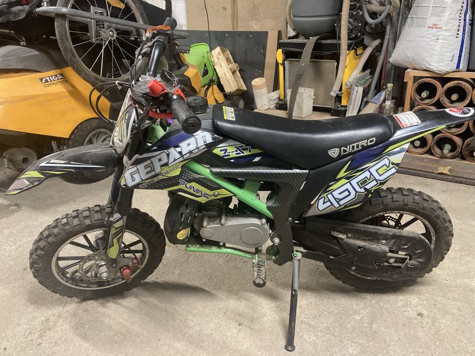Nitro motors