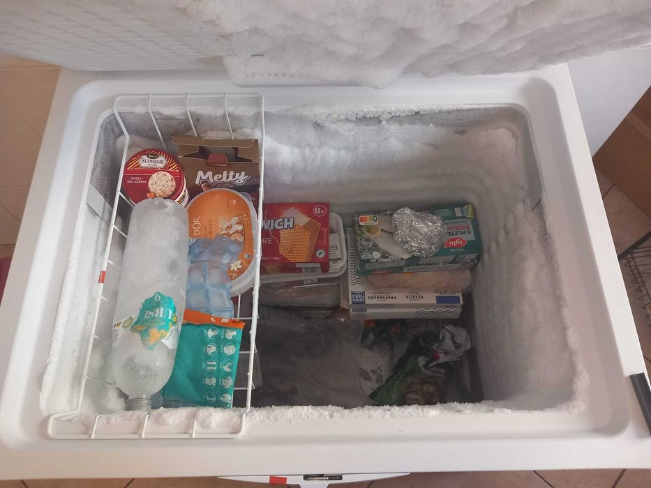 Arcas congeladoras Indesit  207L