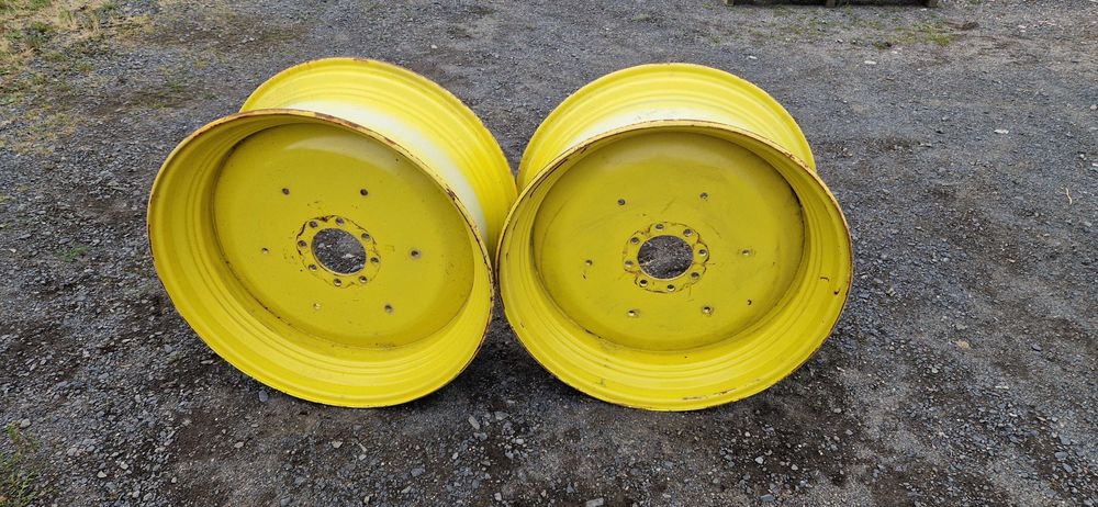 Felgi rolnicze John Deere DW 15 x 34 R34 16.9