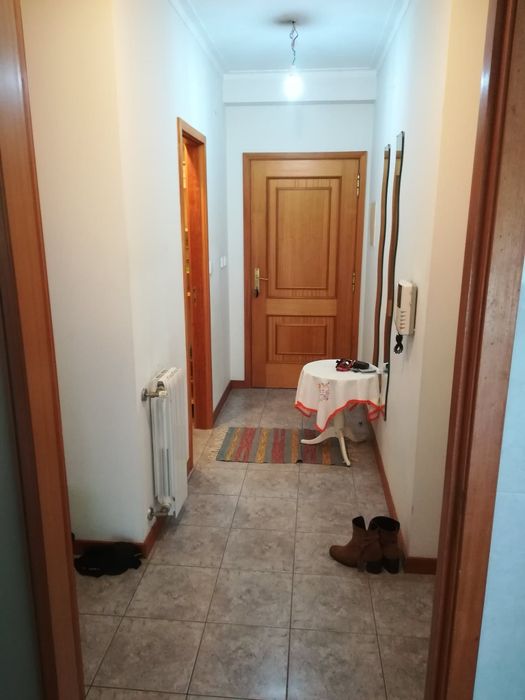 Apartamento T1 para arrendamento em Arcozelo - Barcelos