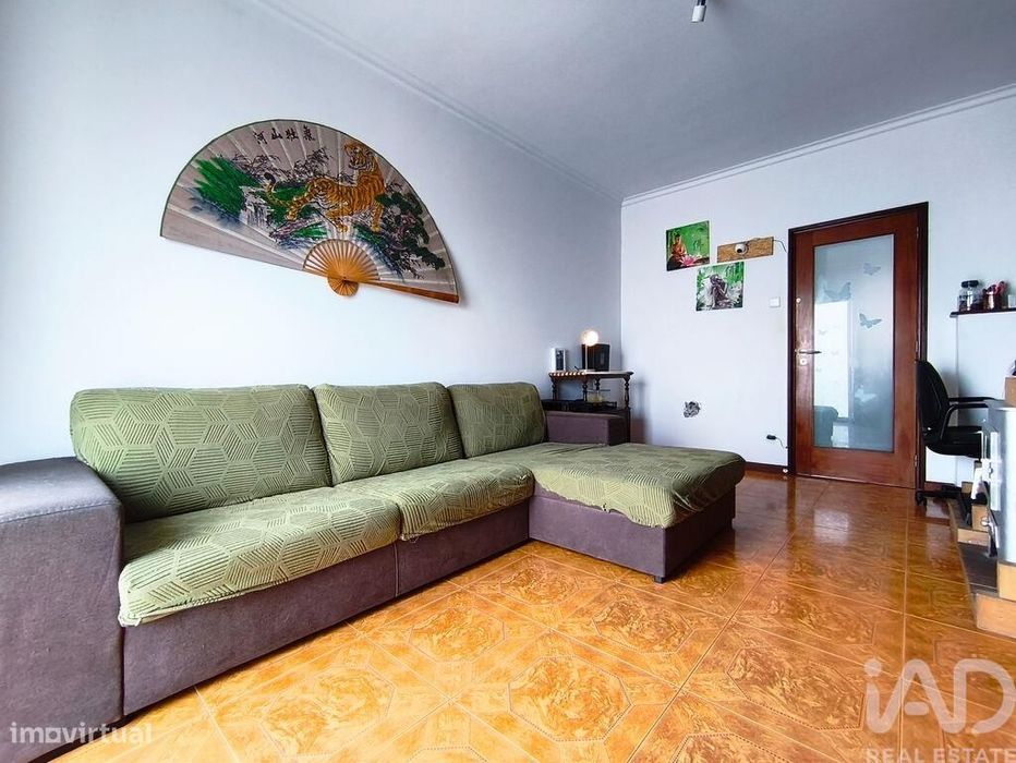 Apartamento T3 em Darque de 77,5 m2