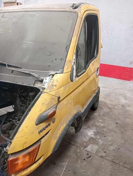 Cabine Iveco 5013
