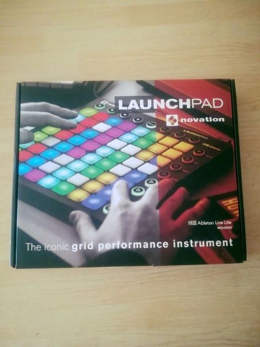 Launchpad MK2 Novation64286314585474121